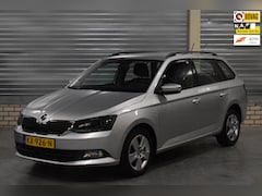 Skoda Fabia Combi - 1.2 TSI Ambition Business +Navigatie|DAB, Bluetooth|Parkeersensoren|Cruise Control|Front A