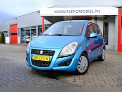 Suzuki Splash - 1.2 Comfort Aut. *80.272km* Airco|Navi|Cruise