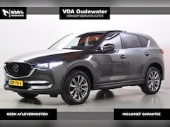 Mazda CX-5 - 2.5 194pk Automaat Signature