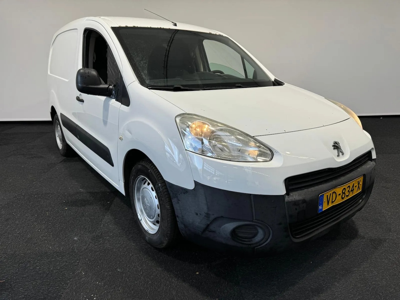 Peugeot Partner - 1.6HDI - AutoWereld.nl