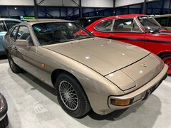 Porsche 924 - 2.0 Coupé Targa, Turbo stoelen, Turbo velgen