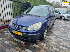 Renault Scénic - 1.6-16V Authentique Basis 2005 Airco Trekhaak