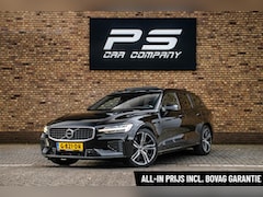 Volvo V60 - 2.0 T8 Twin Engine AWD R-Design, NAP, Pano, Leder