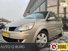 Renault Scénic - 2.0-16V Business Line | LPG - G3 | Climate | Airco | Panorama | Cruise | Navi |