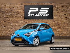 Toyota Aygo - 1.0 VVT-i x-joy, NAP, Carplay, Cruise, 1ste eig