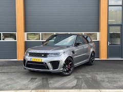 Land Rover Range Rover Sport - 5.0 V8 SC SVR