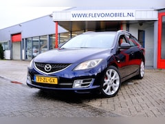 Mazda 6 Sportbreak - 2.5 S-VT 170pk Executive Xenon|Leder|LMV|BOSE