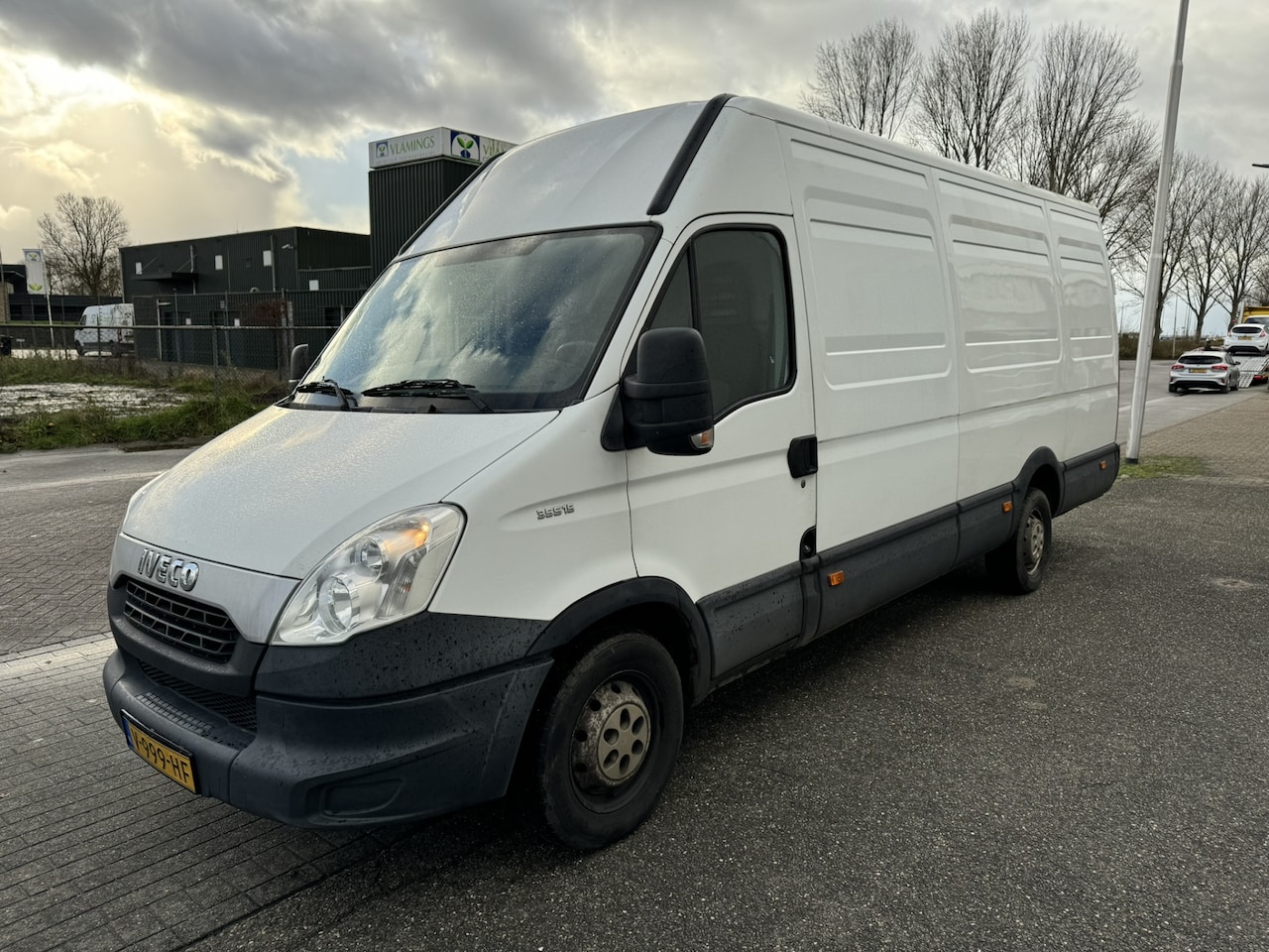 Iveco Daily - 35 S 15V 395 H2 35S15V 395 H2 - AutoWereld.nl