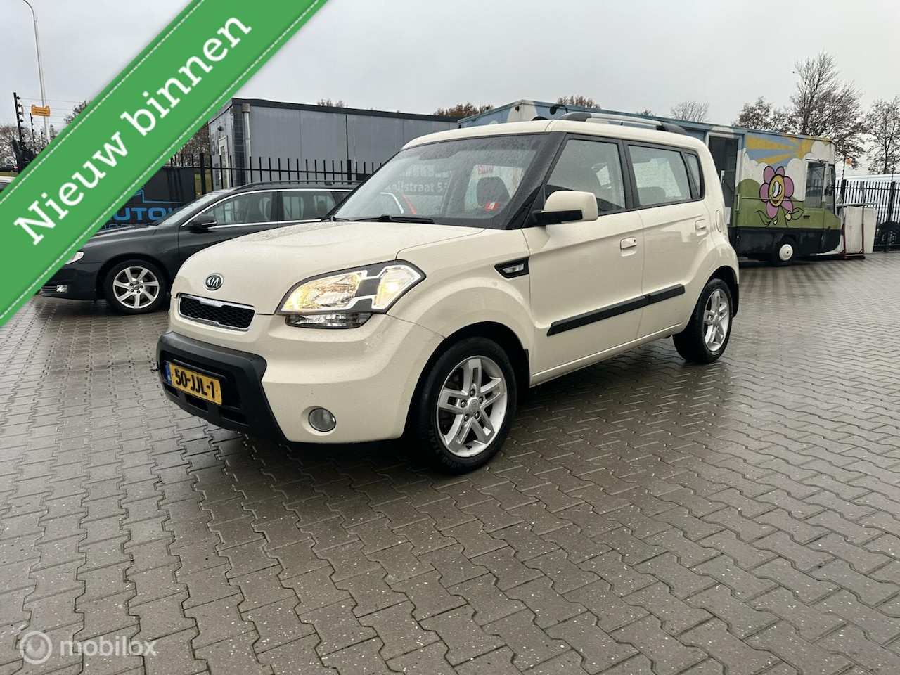 Kia Soul - 1.6 X-pect Cool 1.6 X-pect Cool - AutoWereld.nl