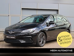 Opel Astra Sports Tourer - 1.2 Turbo 130pk Design & Tech | Navigatie | Camera | Climate control | AGR-Stoel | Carplay