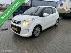 Citroën C1 - 1.0 e-VTi Business airco