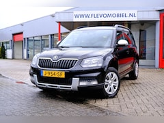 Skoda Yeti - 1.2 TSI Active Airco|Cruise|Stoelverw