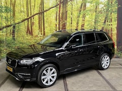 Volvo XC90 - 2.0 D5 AWD Momentum Automaat 225 PK 7 Persoons Leder 21 Inch Navi Stoelverwarming