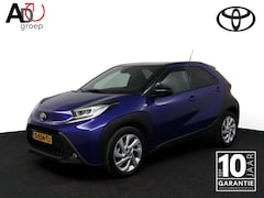 Toyota Aygo X - 1.0 VVT-i S-CVT Limited | Climate Control | Stoelverwarming | Camera Achter |