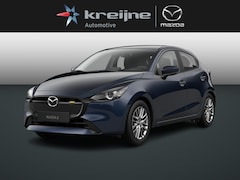 Mazda 2 - 2 1.5 e-SkyActiv-G 90 Exclusive-Line | Driver Assistance Pack |