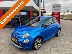 Fiat 500 - 1.2 Sport | Navi | Digitaal dashbord | 64.270 km Dealeronderhouden