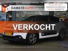 Citroën C3 - PureTech 82pk Feel Edition │ Connect Nav DAB+ │ Trekhaak