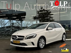 Mercedes-Benz A-klasse - 160 Ambition Automaat Parkassist Navi 2017