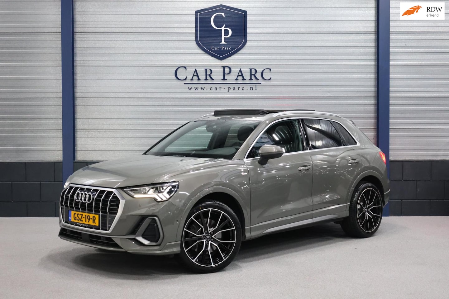 Audi Q3 - 45 TFSI quattro S-line LED/VIRTUAL/SFEER/PANO/B&O/ALCANTARA+S.VERWARMING/20" LMV/CAM/LINE/ - AutoWereld.nl