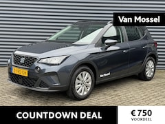 Seat Arona - 1.0 EcoTSI Style Business Connect 95 PK | LED Koplampen | Climate Control | Apple Carplay