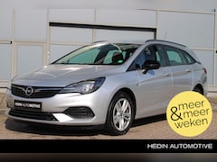 Opel Astra Sports Tourer - 1.2 Turbo 130pk Edition | Navigatie | Airco | Cruise control | Apple CarPlay/Android Auto