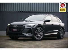 Audi e-tron - e-tron 50 quattro 2xS-Line Blackoptiek/NL Auto/Panoramadak