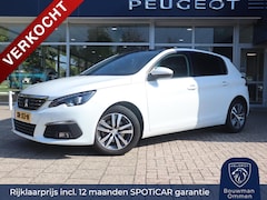 Peugeot 308 - Allure PureTech 130pk S&S, Rijklaarprijs, Panoramadak LED Navigatie Camera