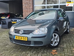 Volkswagen Golf - 1.6 FSI Optive 2 DSG |Automaat |Nap |Apk