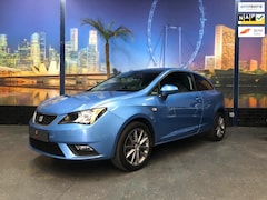 Seat Ibiza SC - 1.2 TSI i-TECH SPORT 105pk/CRUISE/NAVI/LEER/PDC