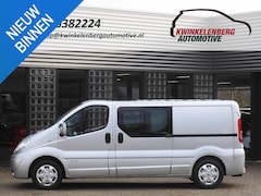 Renault Trafic - 2.0 dCi L2H1 DUBBELE CABINE/ 2x SCHUIFDEUR