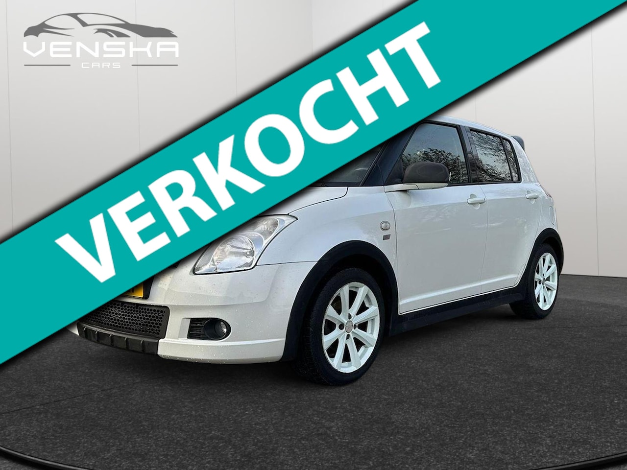 Suzuki Swift - 1.3 Shogun 1.3 Shogun - AutoWereld.nl