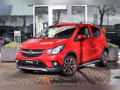 Opel Karl - 1.0 Rocks Start/Stop 75pk | Carplay | Cruise | Airco | NAP | Bluetooth