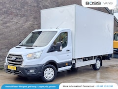 Ford Transit - 130pk 360° View Camera AC Cruise