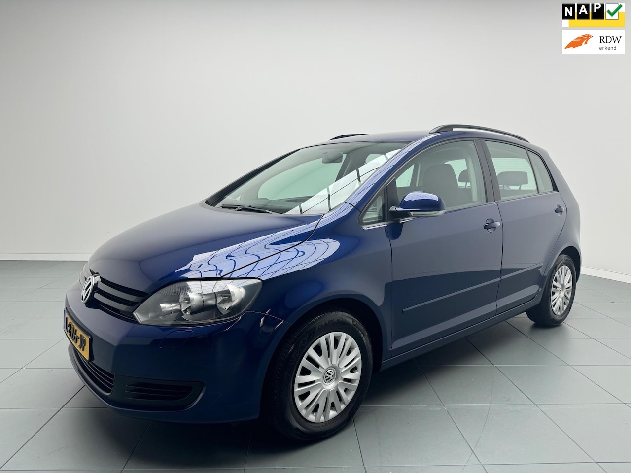 Volkswagen Golf Plus - 1.2 TSI Trendline 63 Pk Airco 155 dkm Nap - AutoWereld.nl