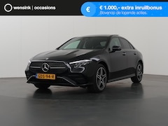 Mercedes-Benz A-klasse - 250 e Star Edition AMG Line Limo | | Panoramaschuifdak | Nightpakket | Sfeerverlichting |