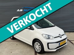 Volkswagen Up! - 1.0 BMT move up 5 DEURS/ BLUETOOTH/ LED VERL