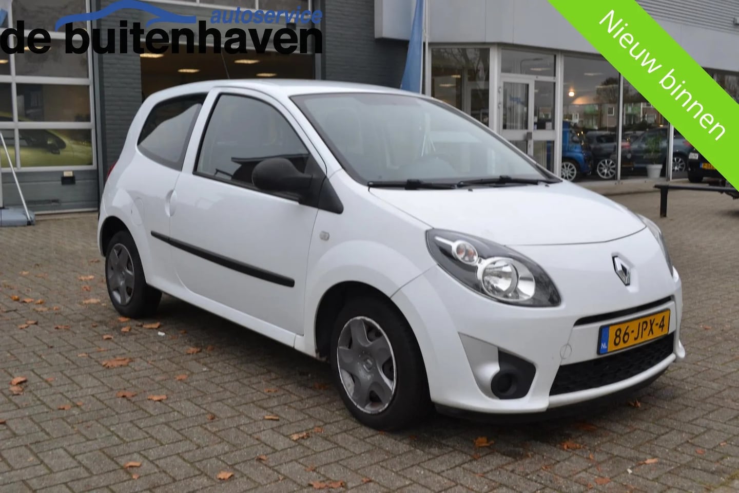 Renault Twingo - 1.2 Authentique 1.2 Authentique - AutoWereld.nl