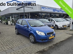 Chevrolet Aveo - 1.4 16V LS