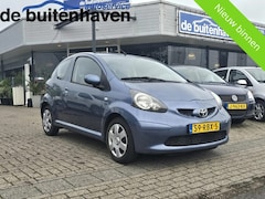 Toyota Aygo - 1.0-12V Access