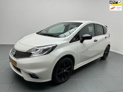 Nissan Note - 1.2 Black Edition 80 Pk 5 deurs Airco Navi 86 dkm Nap 1e Eig