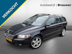 Volvo V50 - 1.8 Edition I