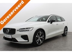 Volvo V60 - 2.0 T6 RECHARGE 340PK AWD R-DESIGN EXPR. AUT8 Recharge AWD R-Design | Intellisafe | Harman