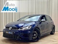 Volkswagen Golf - 2.0 R 7.5 *Atlantic Blue* 1e Eigenaar 310PK / Digital Cockpit / Vol Leder / Dynaudio / Sto