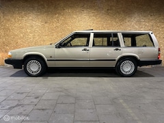 Volvo 940 - 2.3 Turbo 165pk Estate - schuifdak - leder