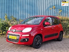 Fiat Panda - | 0.9 TwinAir Lounge | Automaat | Lage kilometer stand | Airco | Parkeer sensoren | |