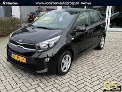 Kia Picanto - 1.0 MPi ComfortPlusLine | parkeer sensoren | achteruitrij camera | Apple carplay / Android