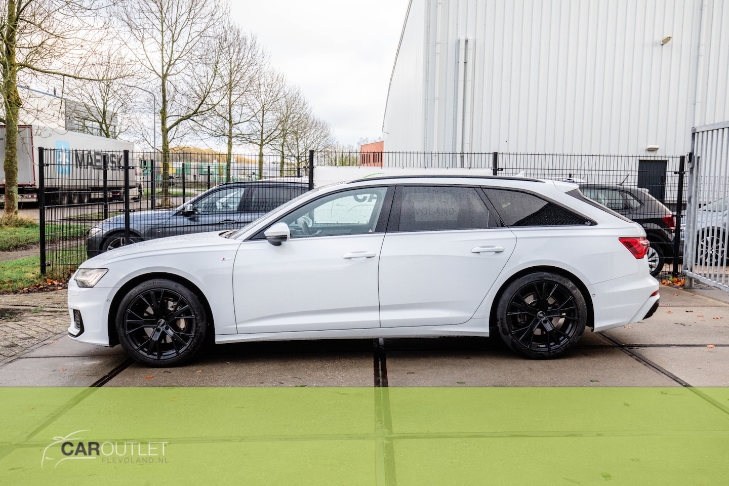 Audi A6 Avant - 45 TFSI quattro S edition Zeer nette S-line Quattro met -Vele opties aanwezig, zie lijst. - AutoWereld.nl