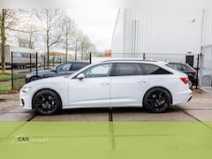 Audi A6 Avant - 45 TFSI quattro S edition Zeer nette S-line Quattro met -Vele opties aanwezig, zie lijst.