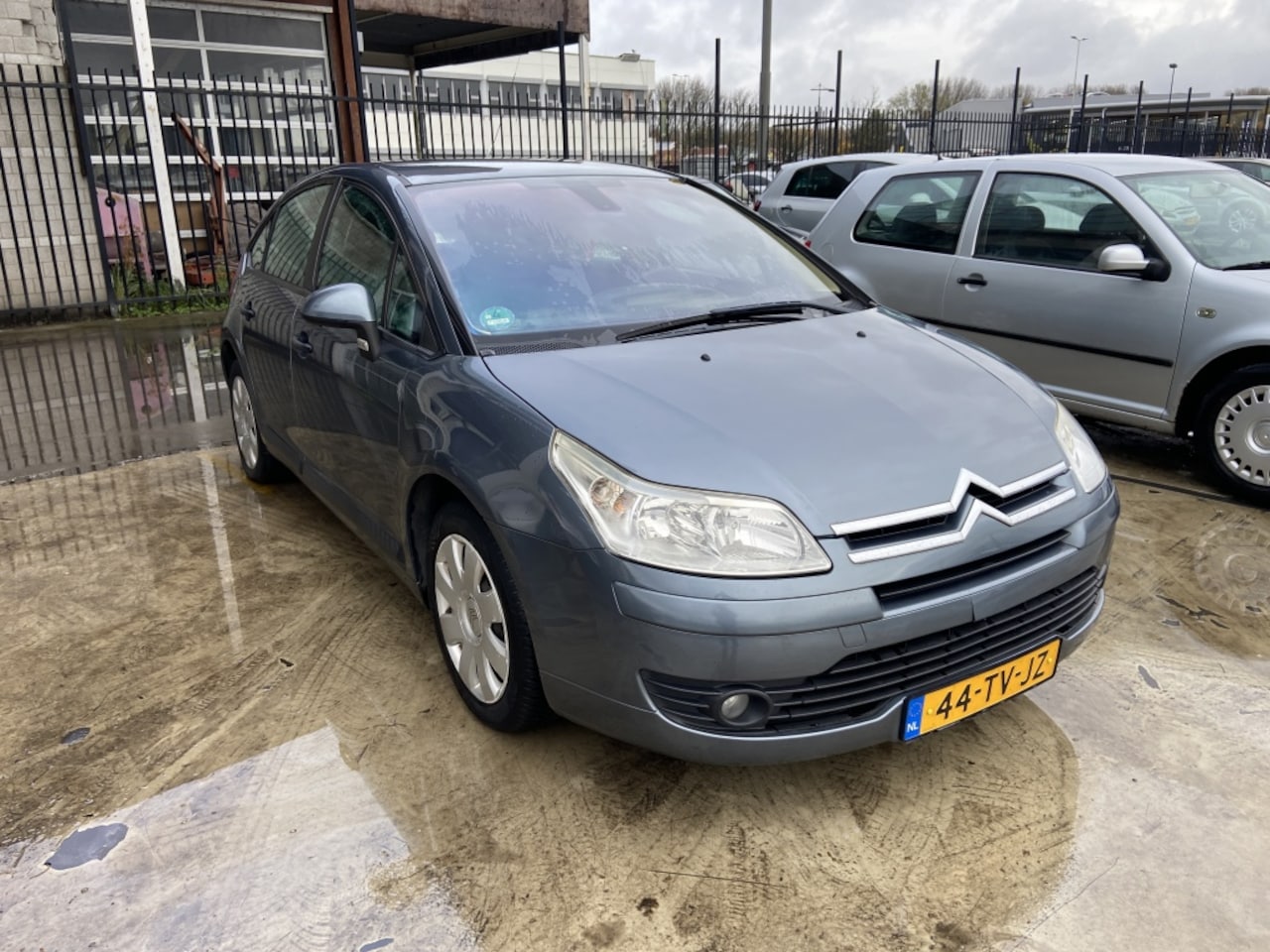 Citroën C4 - 1.6-16V Image 1.6-16V Image - AutoWereld.nl