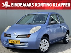 Nissan Micra - 1.0 basis | Goed onderhouden | Rijklaar